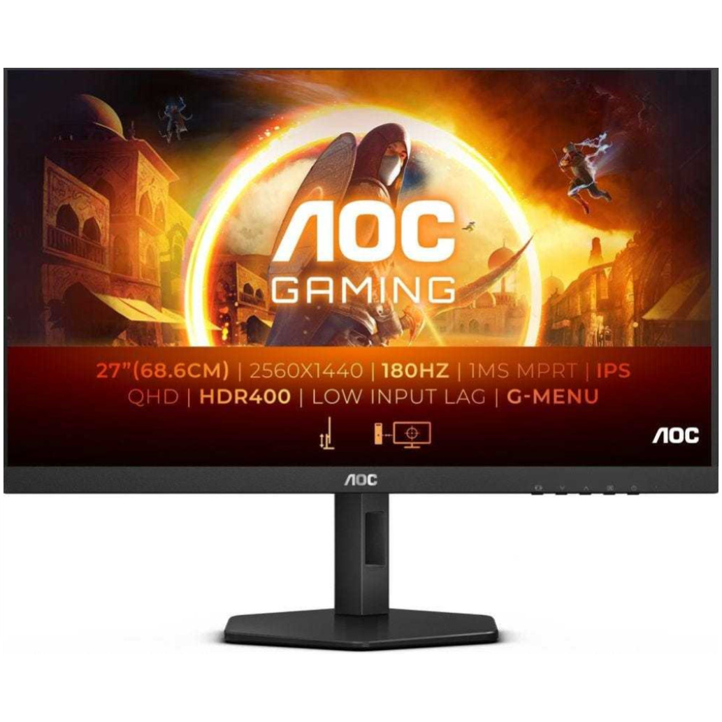 Monitor AOC 68,6 cm
