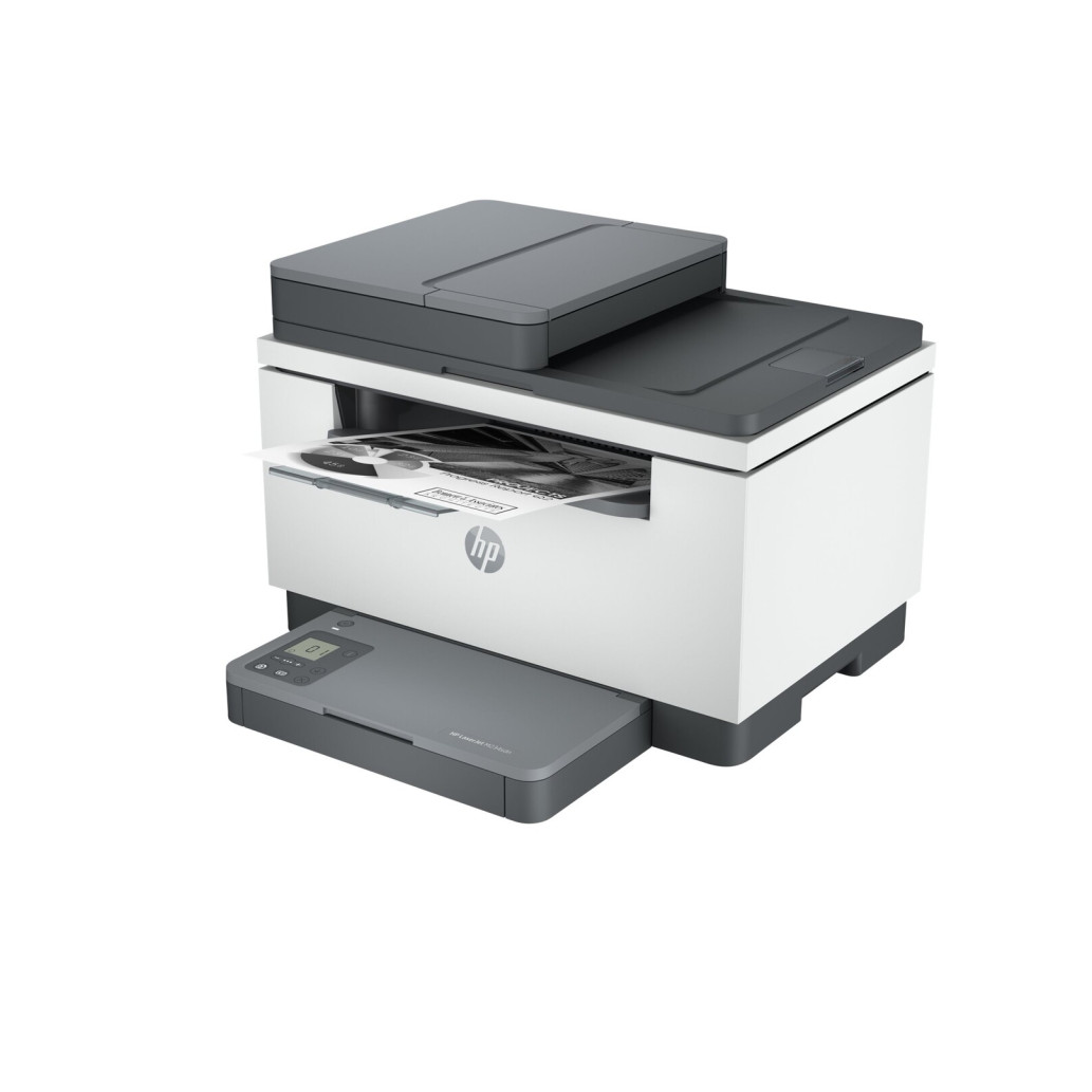 Tiskalnik multifunkcijski laserski ČB HP LaserJet M234sdn A4 duplex tisk enostransko skeniranje USB LAN 29ppm (6GX00F#B19)