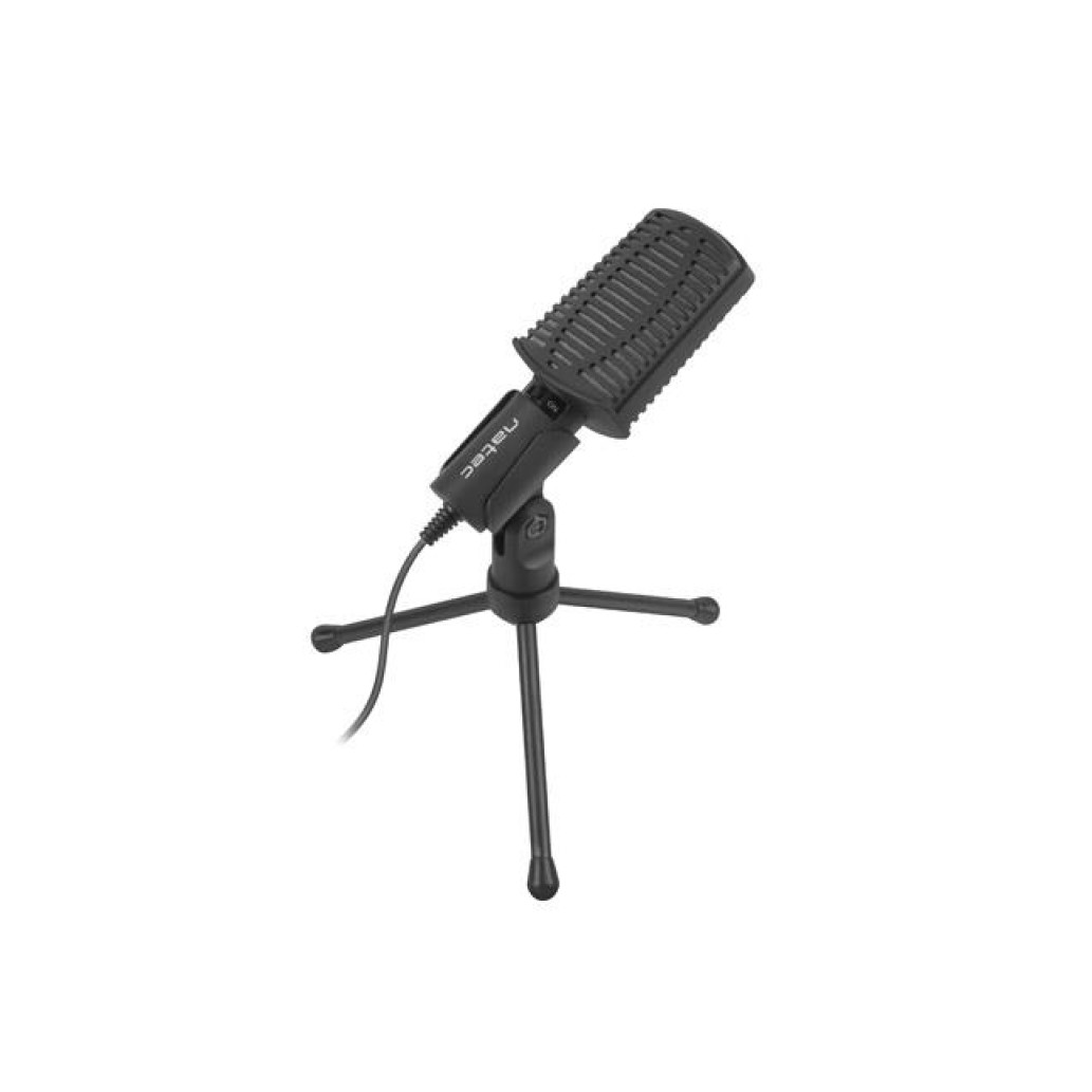 Žični mikrofon jack 3,5mm NATEC tripod (NMI-1236)