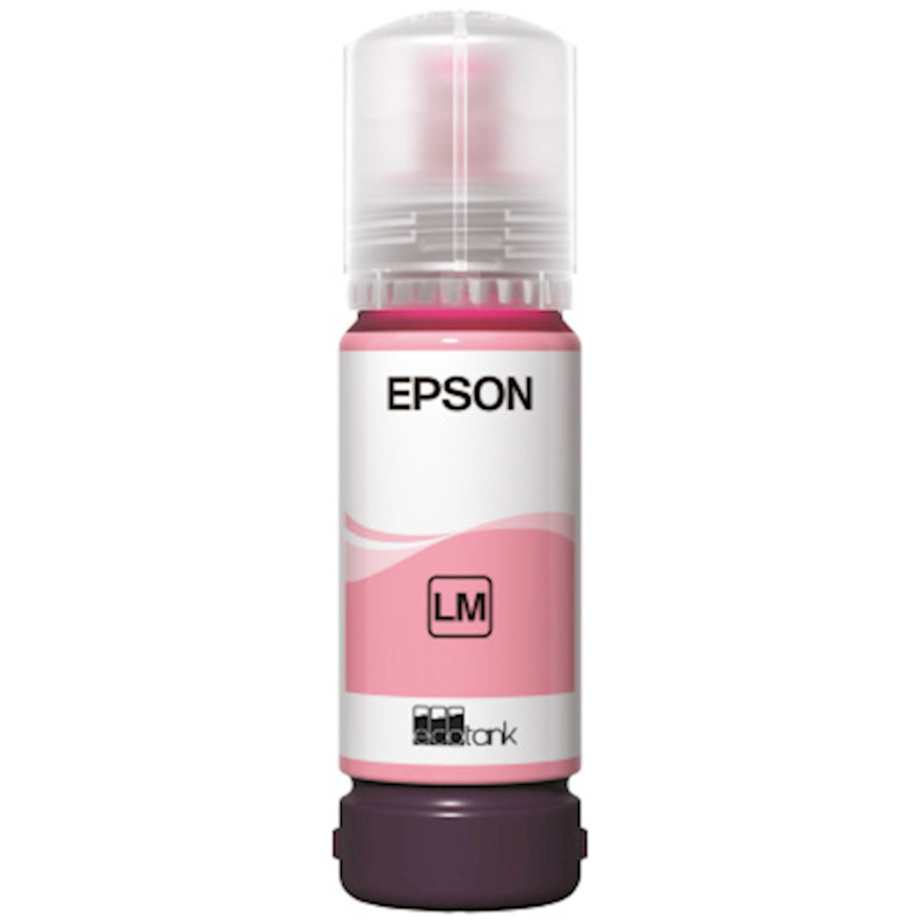 ČRNILO EPSON LIGHT MAGENTA 108 STEKLENIČKA ZA L8050 tiskalnik