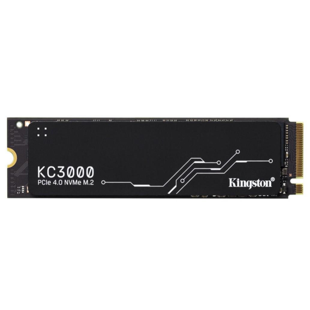 Disk SSD M.2 NVMe PCIe 4.0 2TB Kingston SKC3000 2280 7000/ 7000MB/ s (SKC3000D/ 2048G)