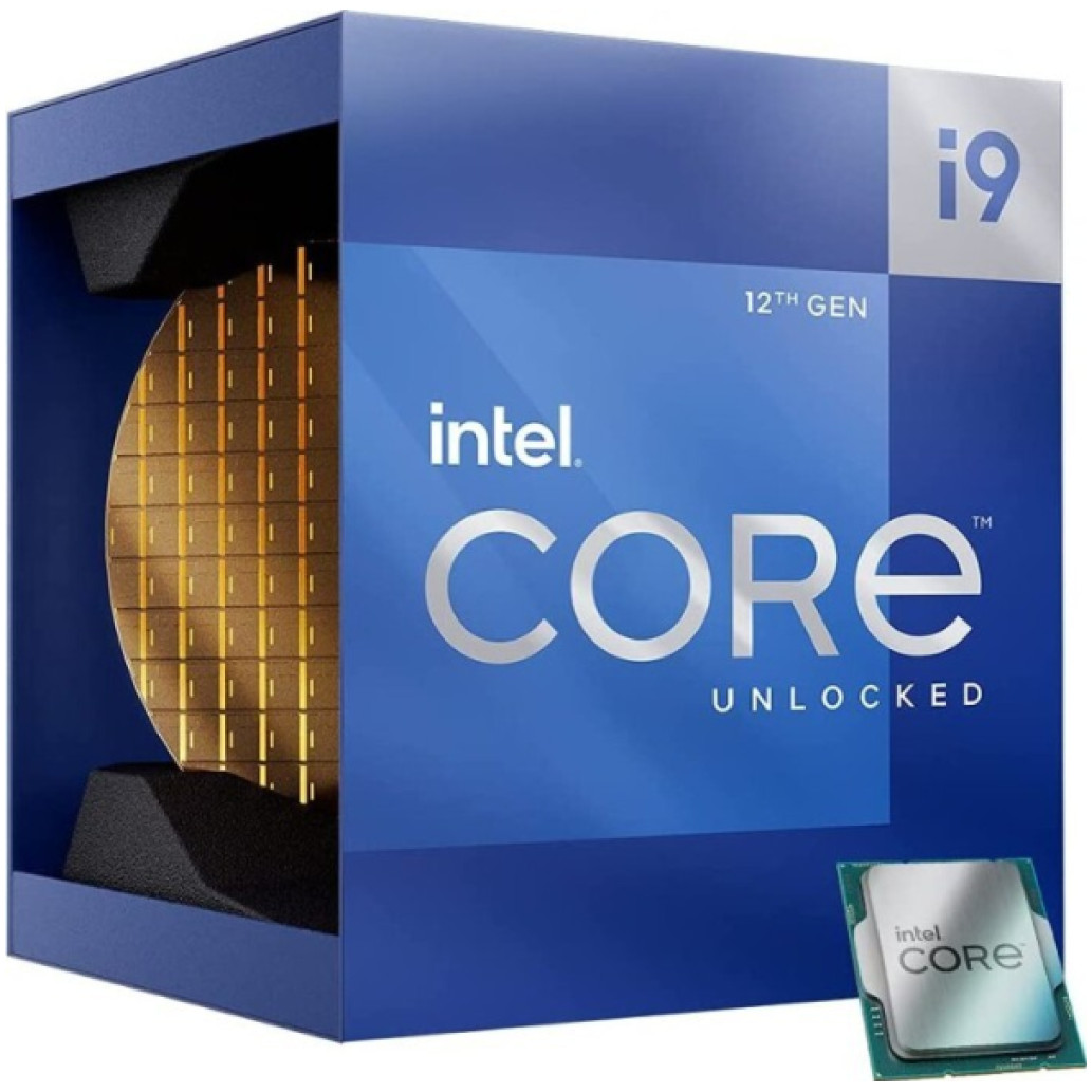Procesor  Intel 1700 Core i9 12900K 16C/ 24T 3.2GHz/ 5.2GHz BOX 125W - grafika HD 770, brez hladilnika