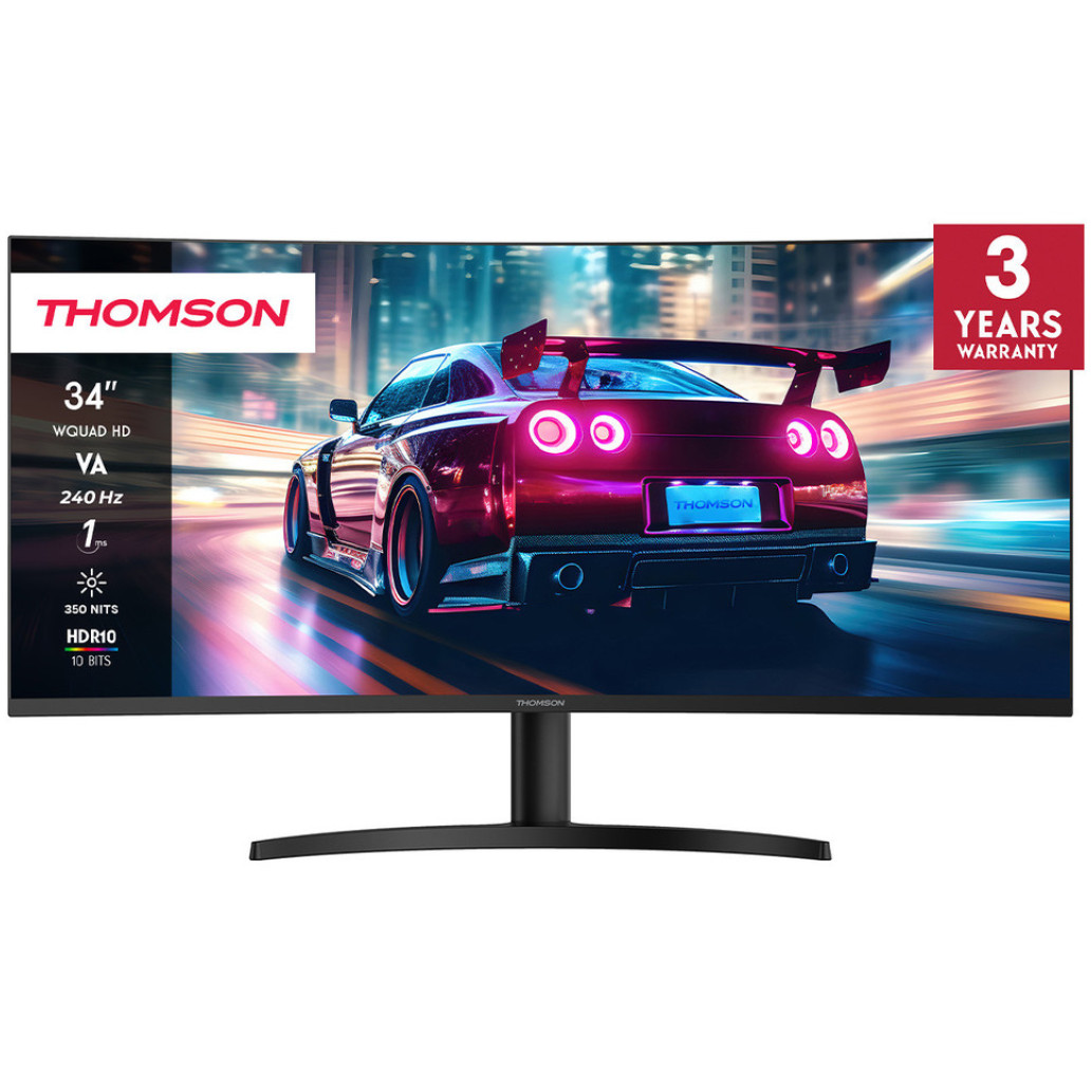 Monitor Thomson 86,4 cm
