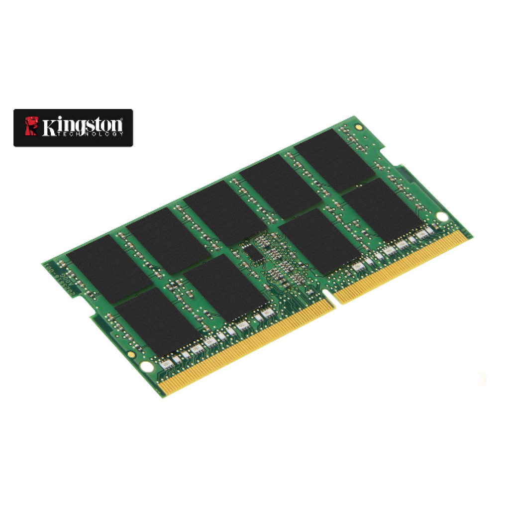 SO-DIMM Pomnilnik - RAM DDR4 16GB 2666MHz CL19 Single (1x16GB) Kingston za HP računalnike (KCP426SD8/ 16)