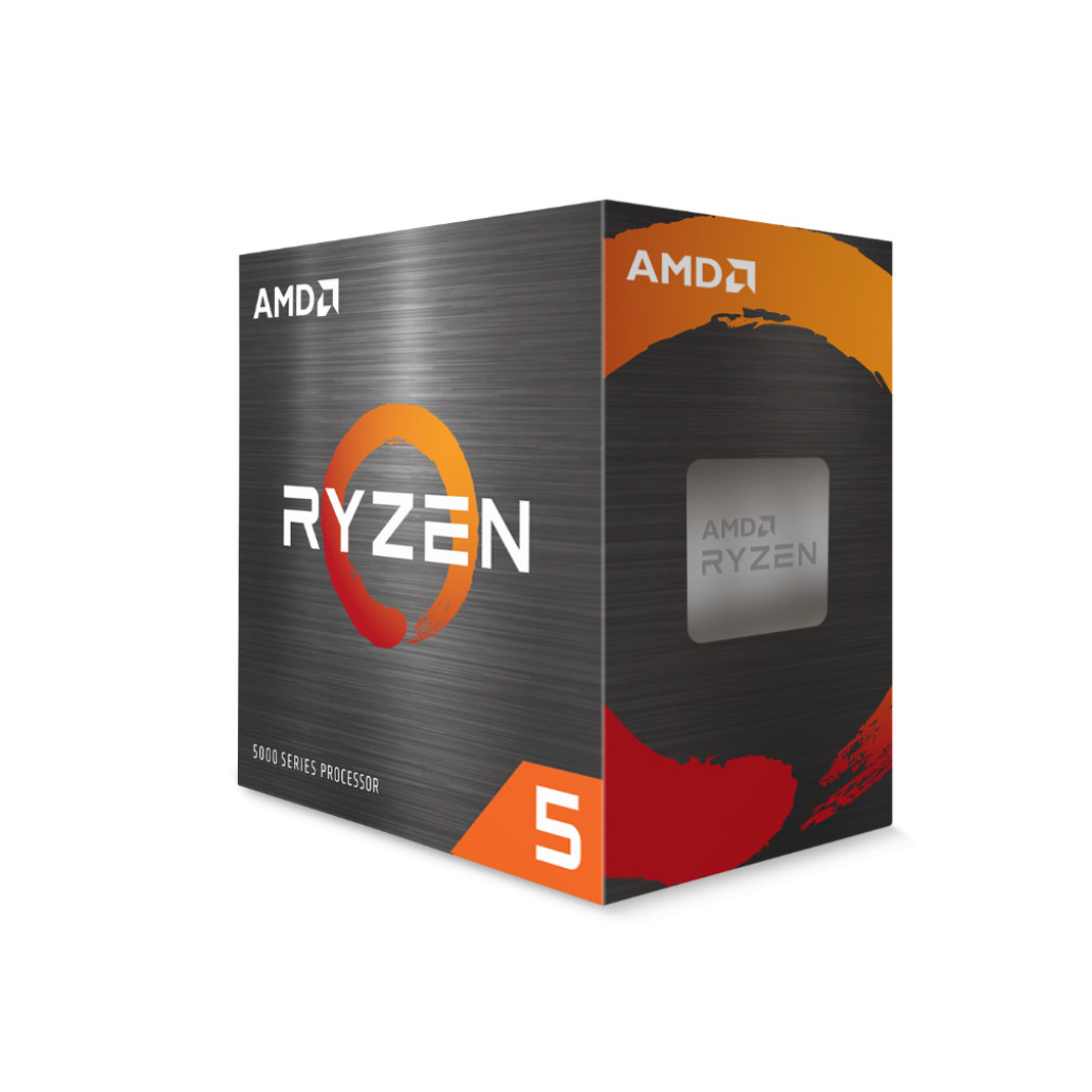 Procesor AMD Ryzen 5 5600 3,5GHz MAX Boost 4,4GHz 6xCore 35MB 65W Box