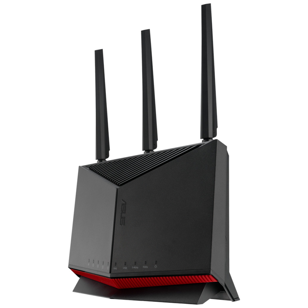 Usmerjevalnik brezžični Asus RT-BE86U