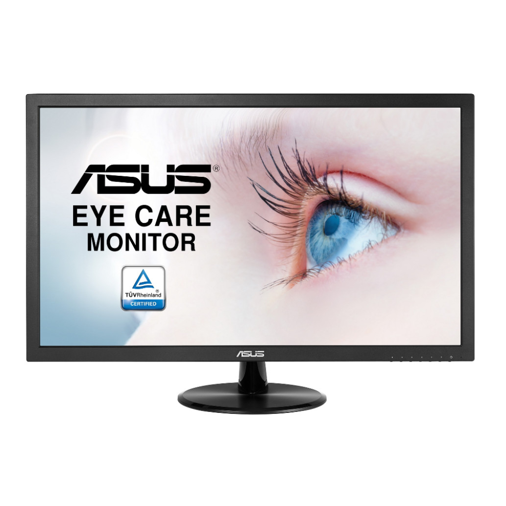Monitor Asus 54,6 cm (21,5in) VP228DE 1920x1080 5ms VGA črn