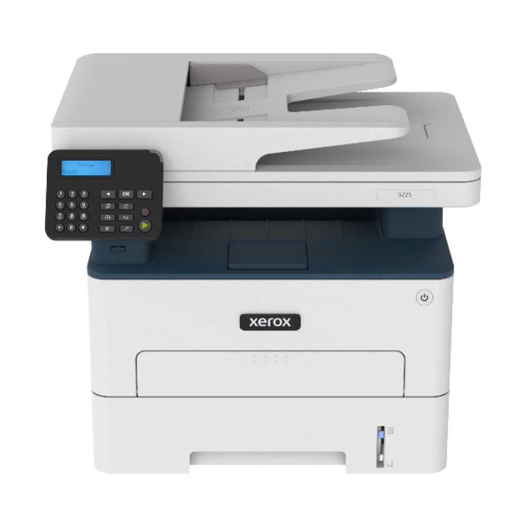 Tiskalnik Laserski Multifunkcijski Xerox B225DNI A4/ tiskanje/ skeniranje/ kopiranje/ Duplex/ Wi-Fi/ LAN