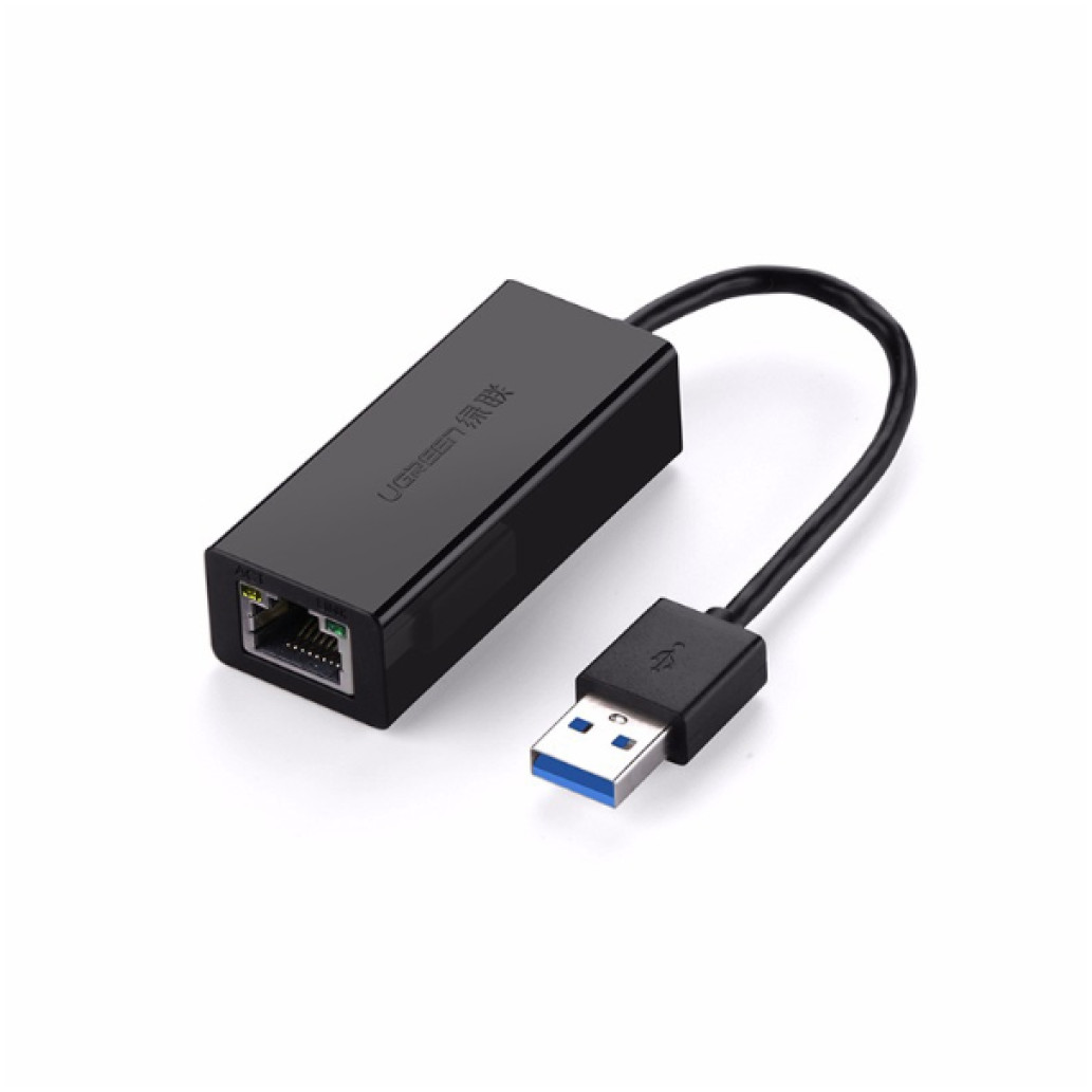 Mrežni adapter USB 3.0 => LAN RJ45 100/ 1000 Ugreen (20256)