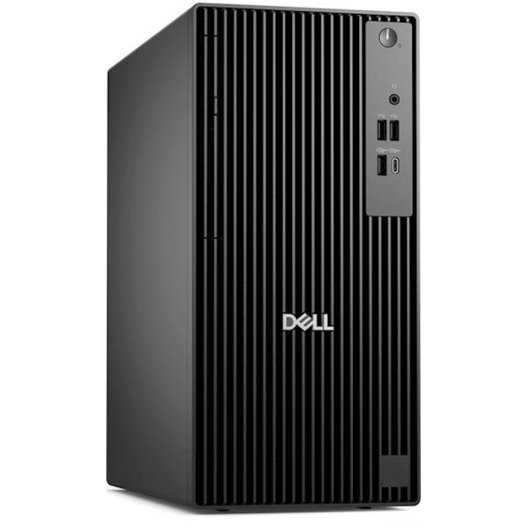 Računalnik Dell Tower QCT1250 Ultra 7-265/ Q870/ 32GB-DDR5/ 1TB/ Intel grafika HDMI 2xDP / BT WiFi RJ45/ 180W-89%/ Win11Pro 210-BPVY-U7