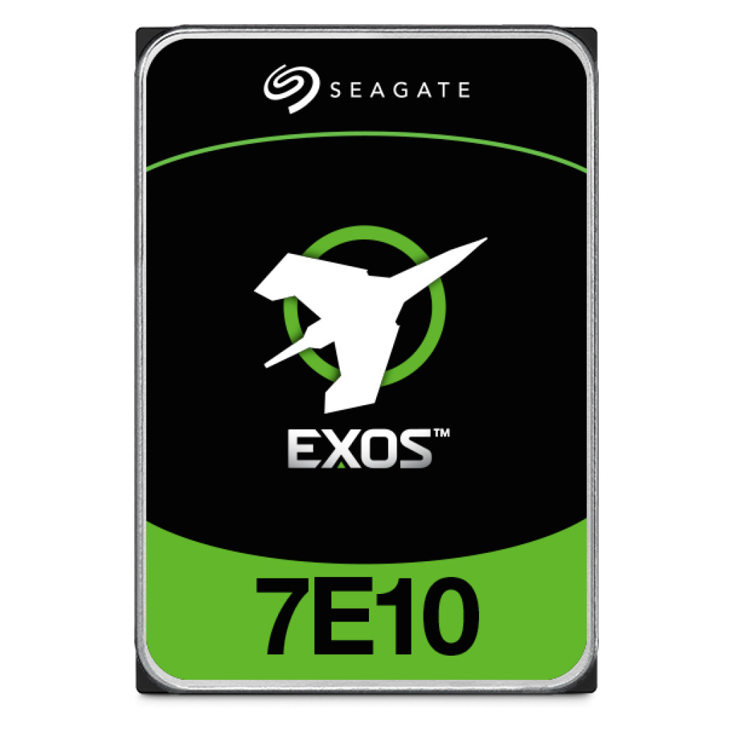 Trdi disk 4TB SATA3 Seagate Exos 7E10 Ent. 6Gb/s 256MB 7.200rpm ST4000NM024B