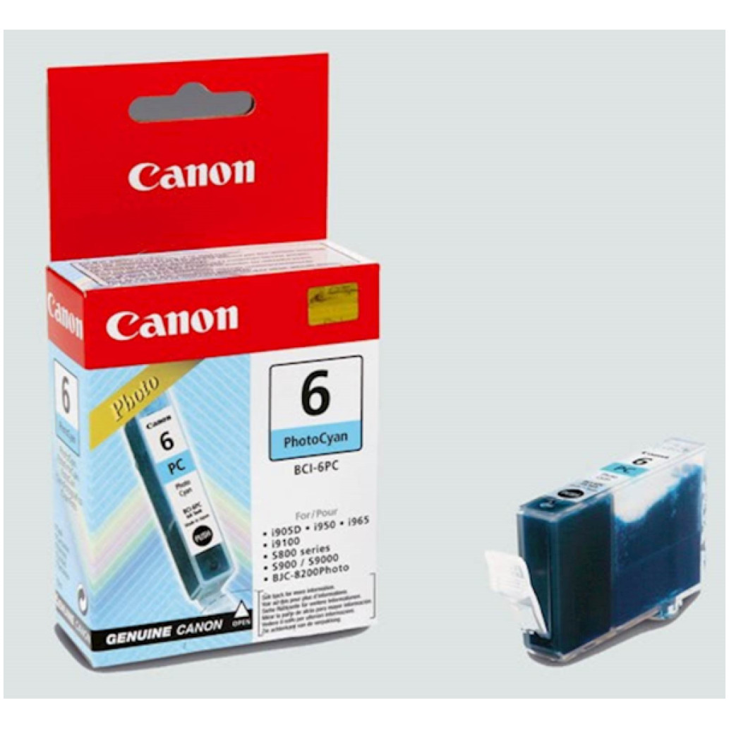 KART CANON BCI-6 PC