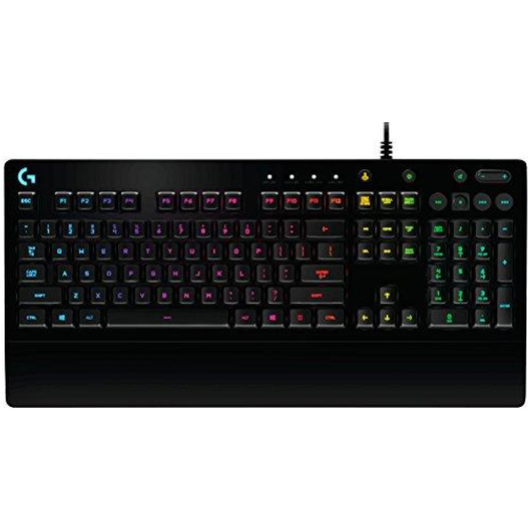 Gaming Tipkovnica USB Logitech
