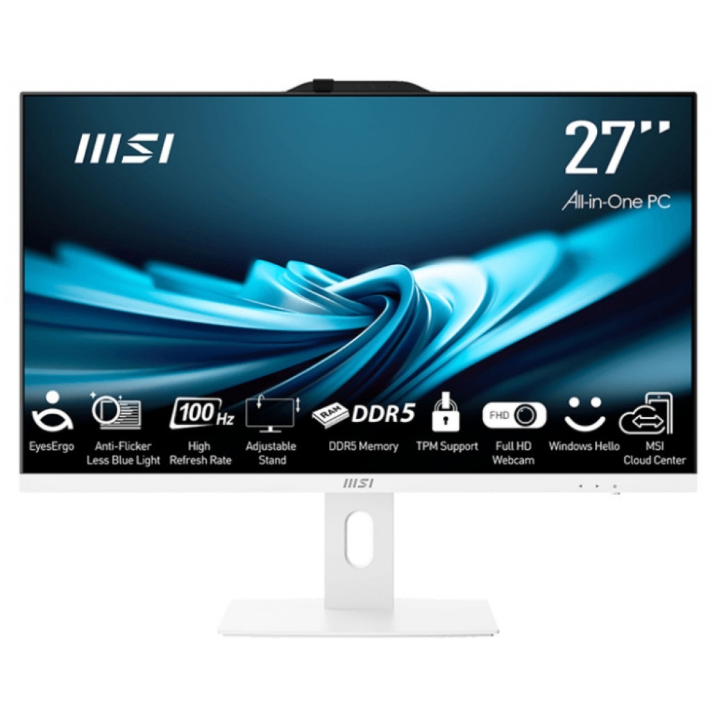 Računalnik AIO MSI 68,6 cm 27,0