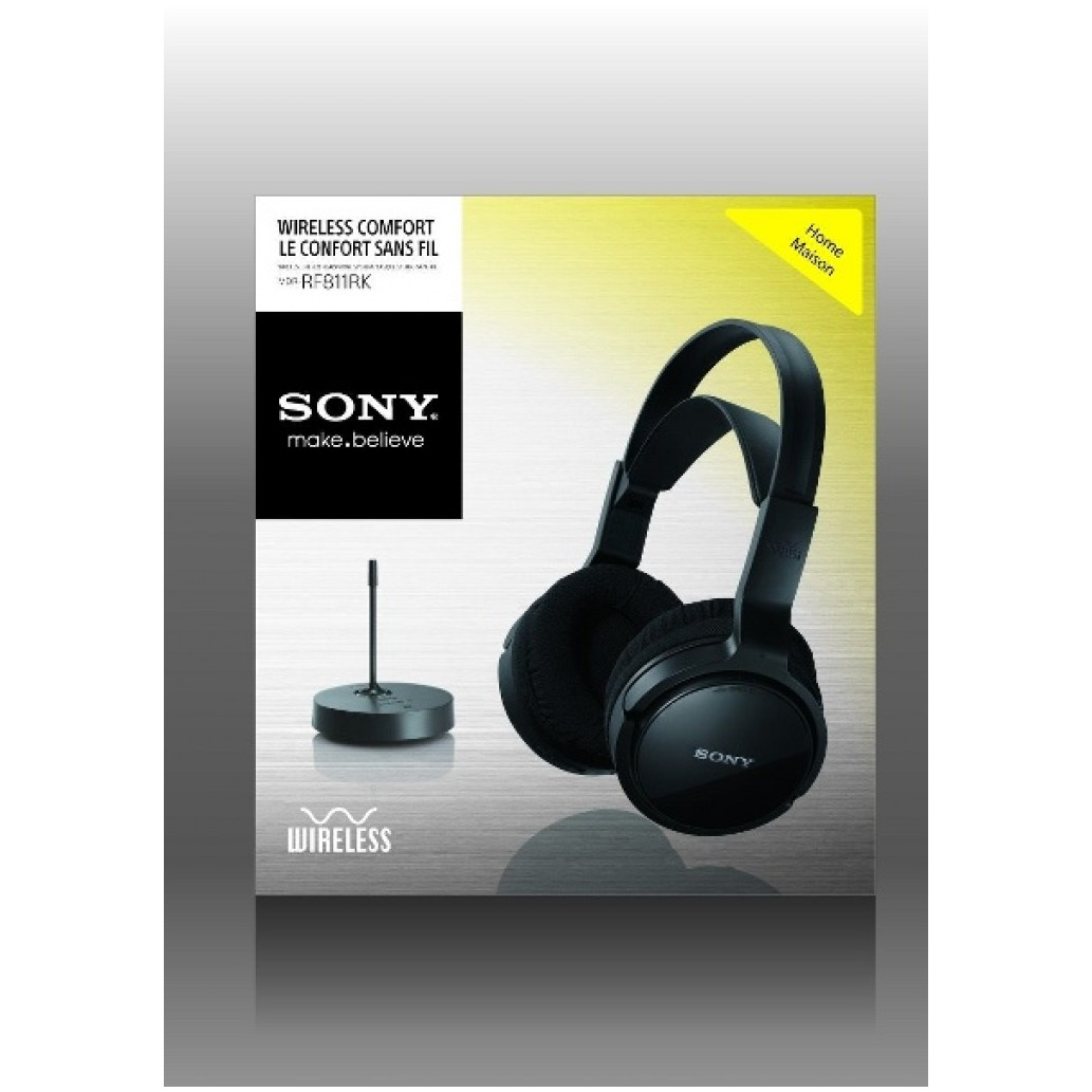 Slušalke Sony brezžične slušalke