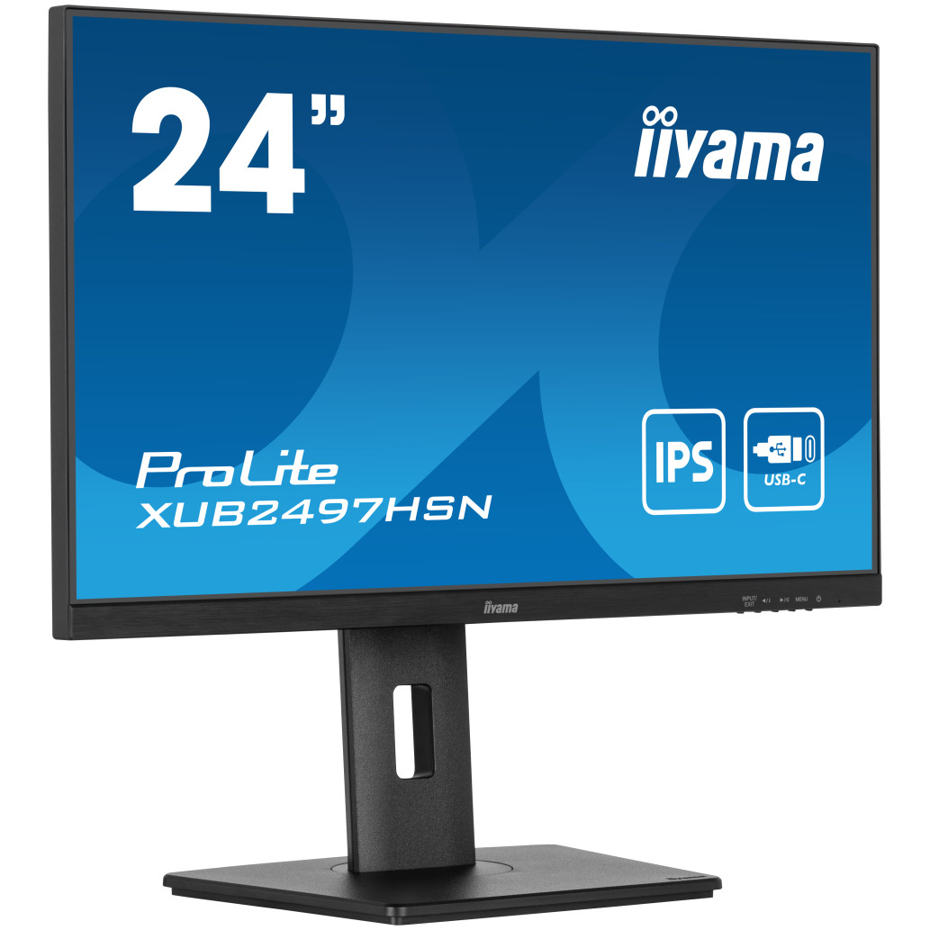 Monitor Iiyama 60,5 cm