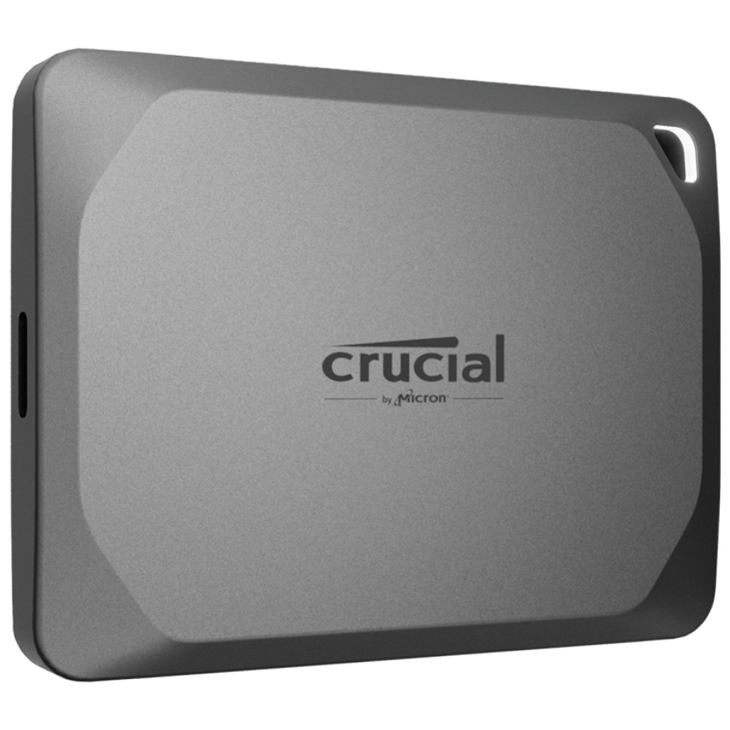 Prenosni SSD 1TB CRUCIAL X9 Pro Portable 1050MB/ s USB-C 3.2 Gen 2 (CT1000X9PROSSD9)