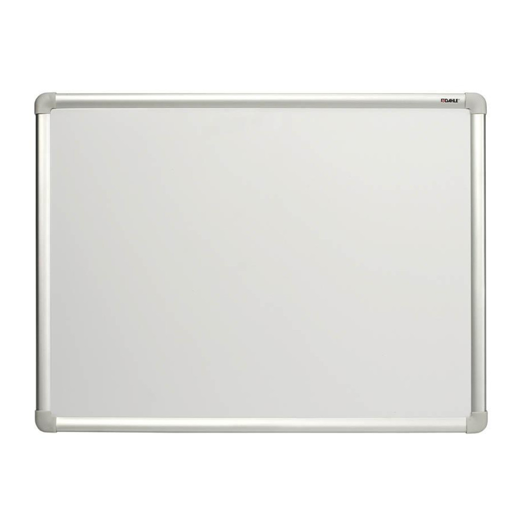 Tabla DAHLE bela magnetna, piši/ briši Basic 60 x 90 cm