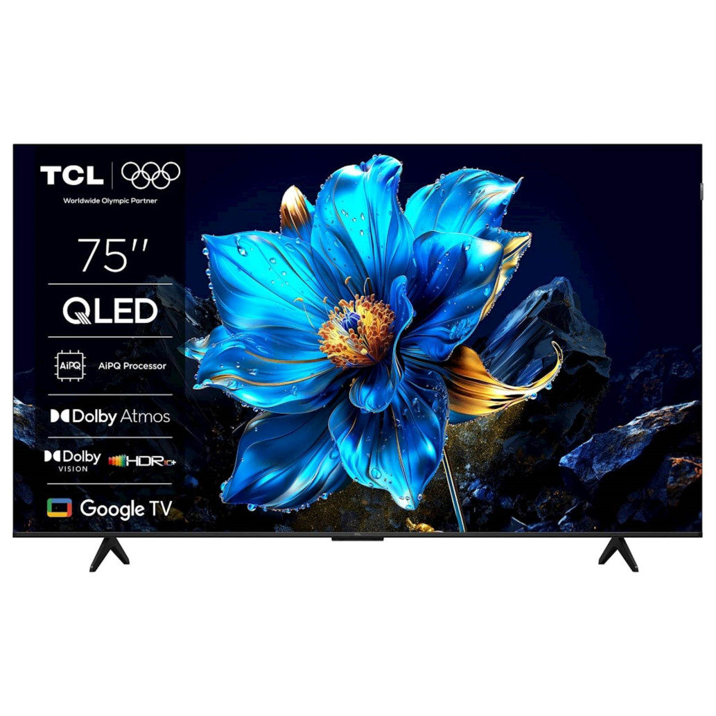 TV sprejemnik TCL 75,0