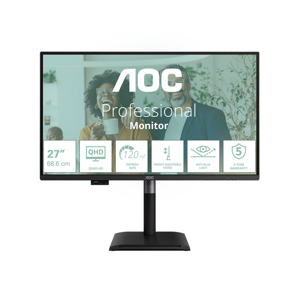 Monitor AOC 68,6 cm