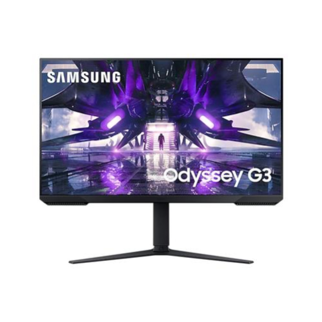Monitor Samsung 80,1 cm (31,5in) S32AG320NU 1920x1080 Gaming 165Hz VA 1ms VGA HDMI DisplayPort pivot FreeSync NTSC72% Odyssey G3