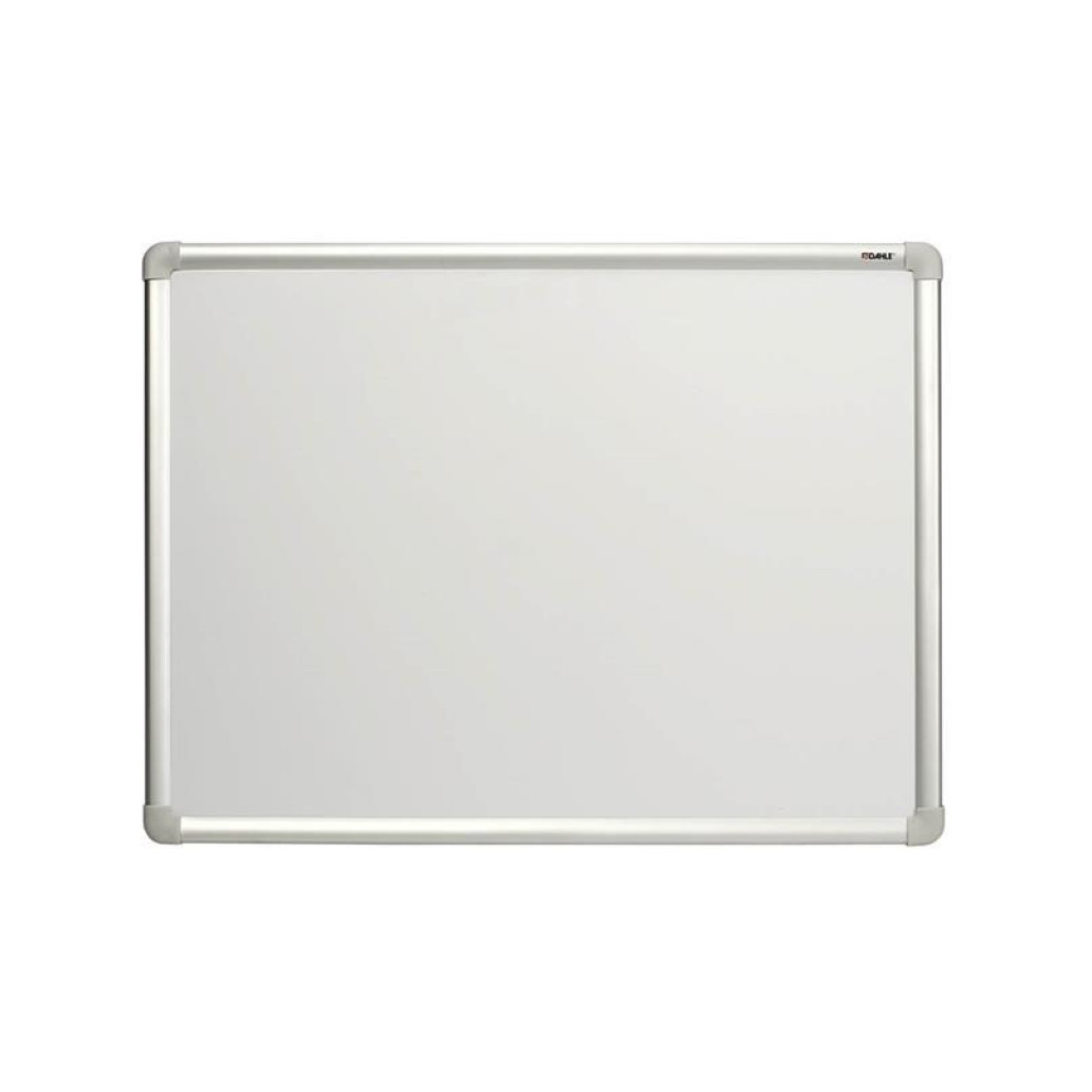 Tabla DAHLE bela magnetna, piši/ briši Basic 90 x 120 cm