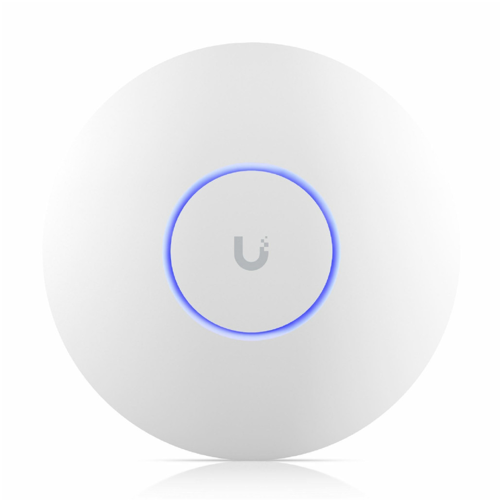 Dostopna točka Ubiquiti U7 Long Range U7-LR WiFi7 802.11be 5,8Gbit/s 2,5GbE uplink 5x notranja antena (U7-LR)