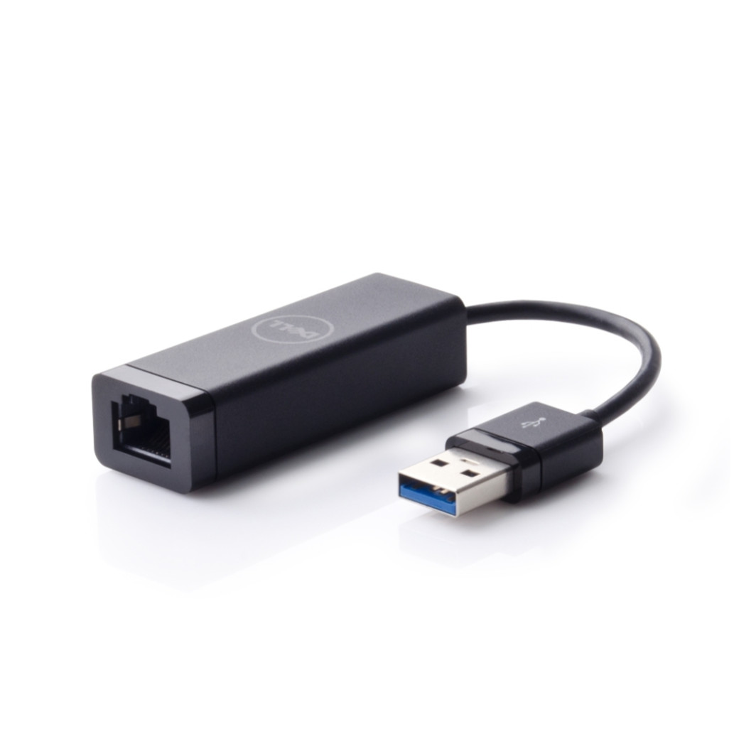 Mrežni adapter USB 3.0 => LAN RJ45 100/ 1000 Dell (470-ABBT)