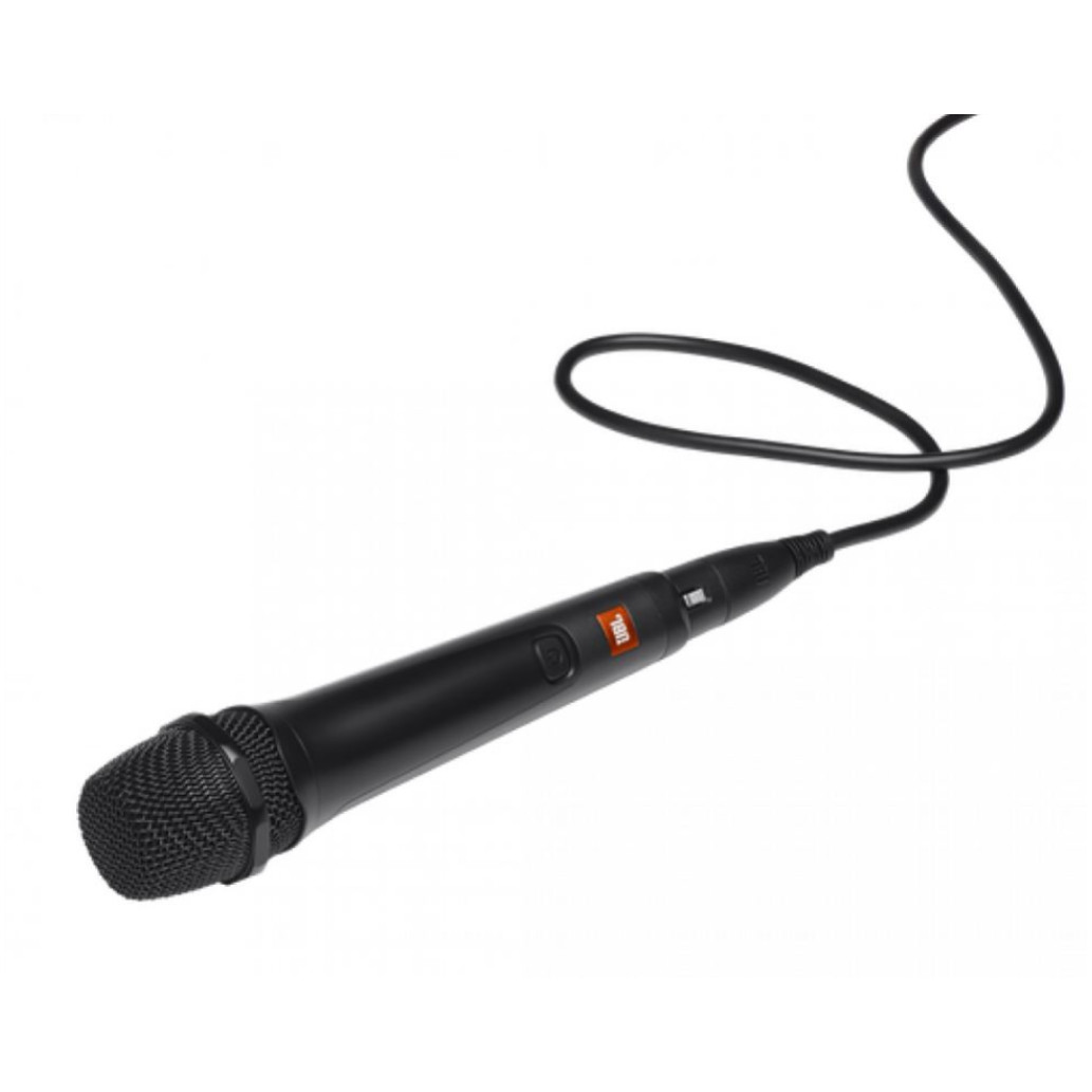 Žični mikrofon jack 3,5mm JBL ročni (JBLPBM100BLK)