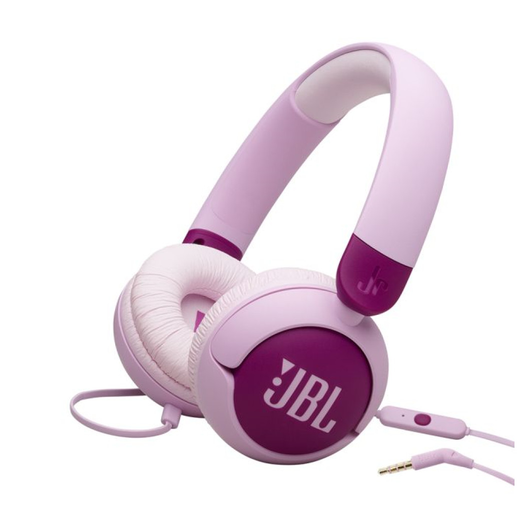 Slušalke žične JBL naglavne