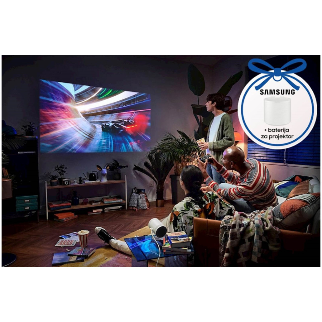 Projektor Samsung Freestyle LFF3CLA