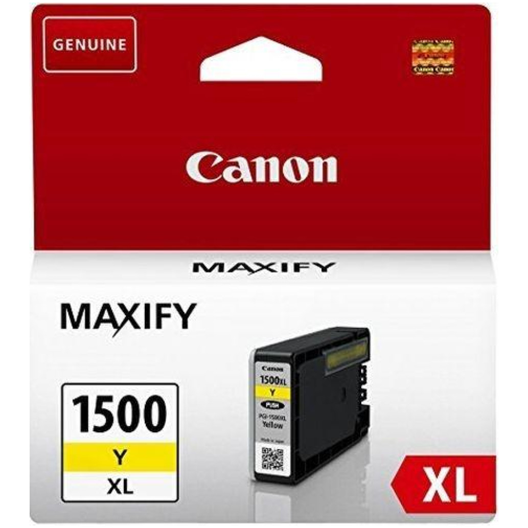 Canon PGI-1500XL Y Yellow