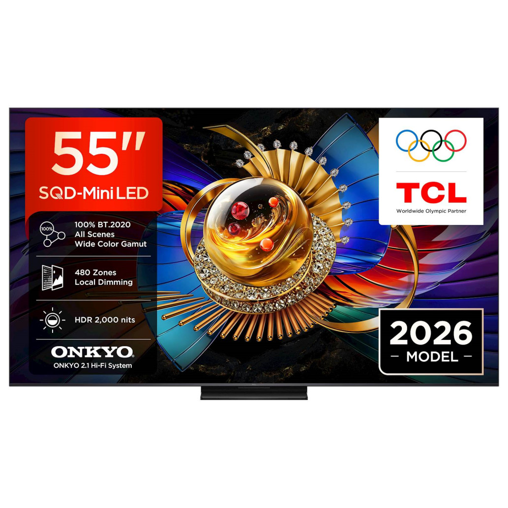 TV sprejemnik TCL 55,0