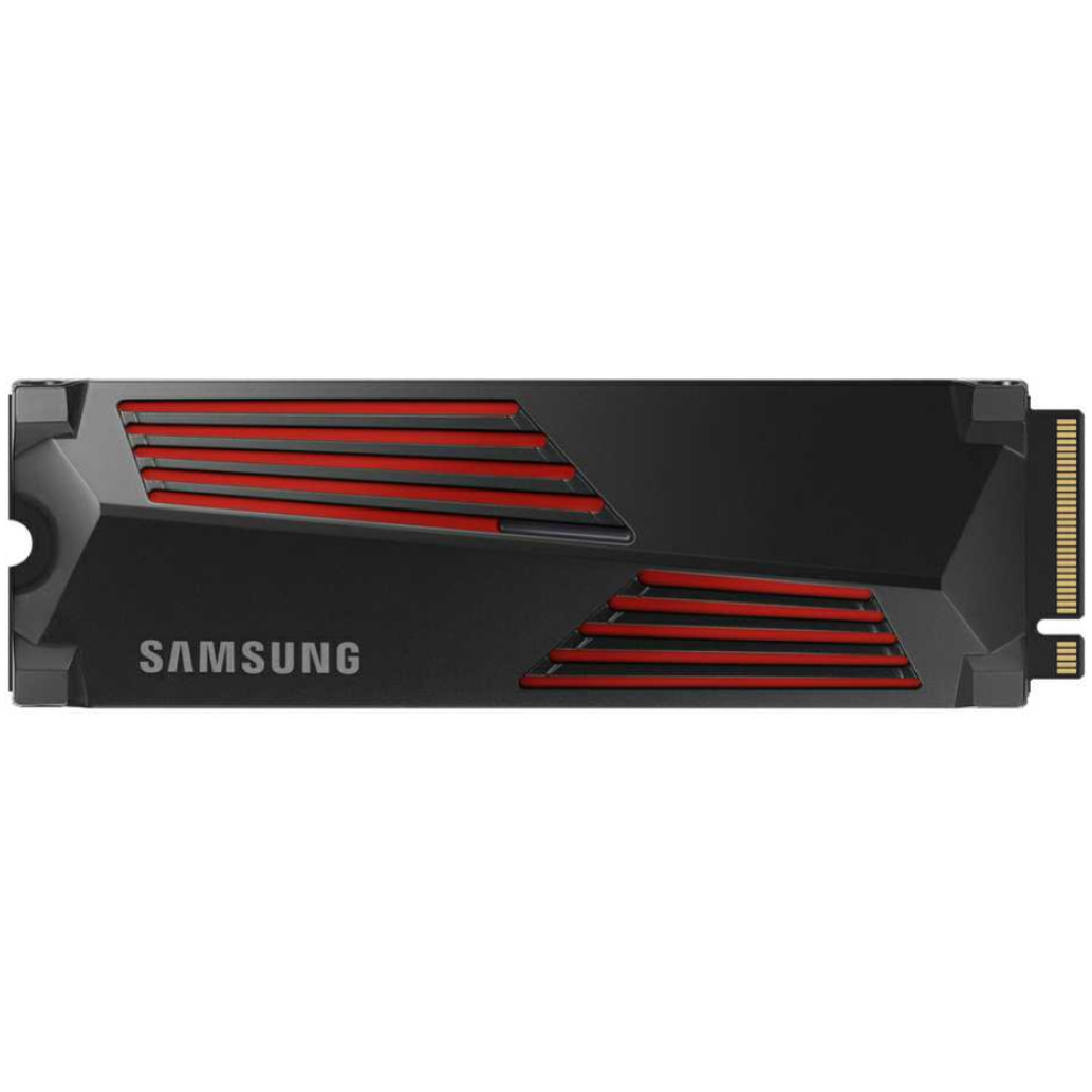 Disk SSD M.2 NVMe PCIe 4.0 4TB Samsung 990 PRO 2280 7450/ 6900MB/ s (MZ-V9P4T0CW)