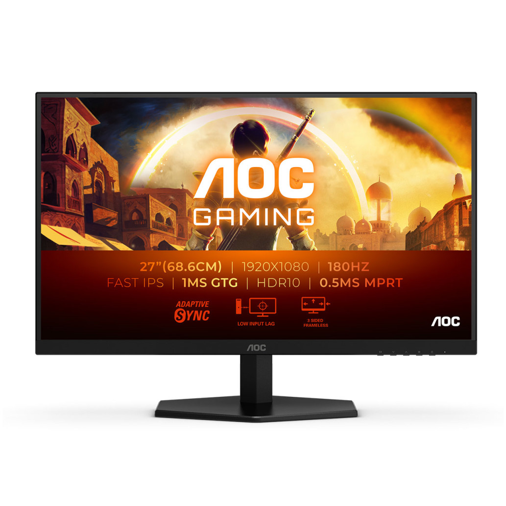 Monitor AOC 68,6 cm