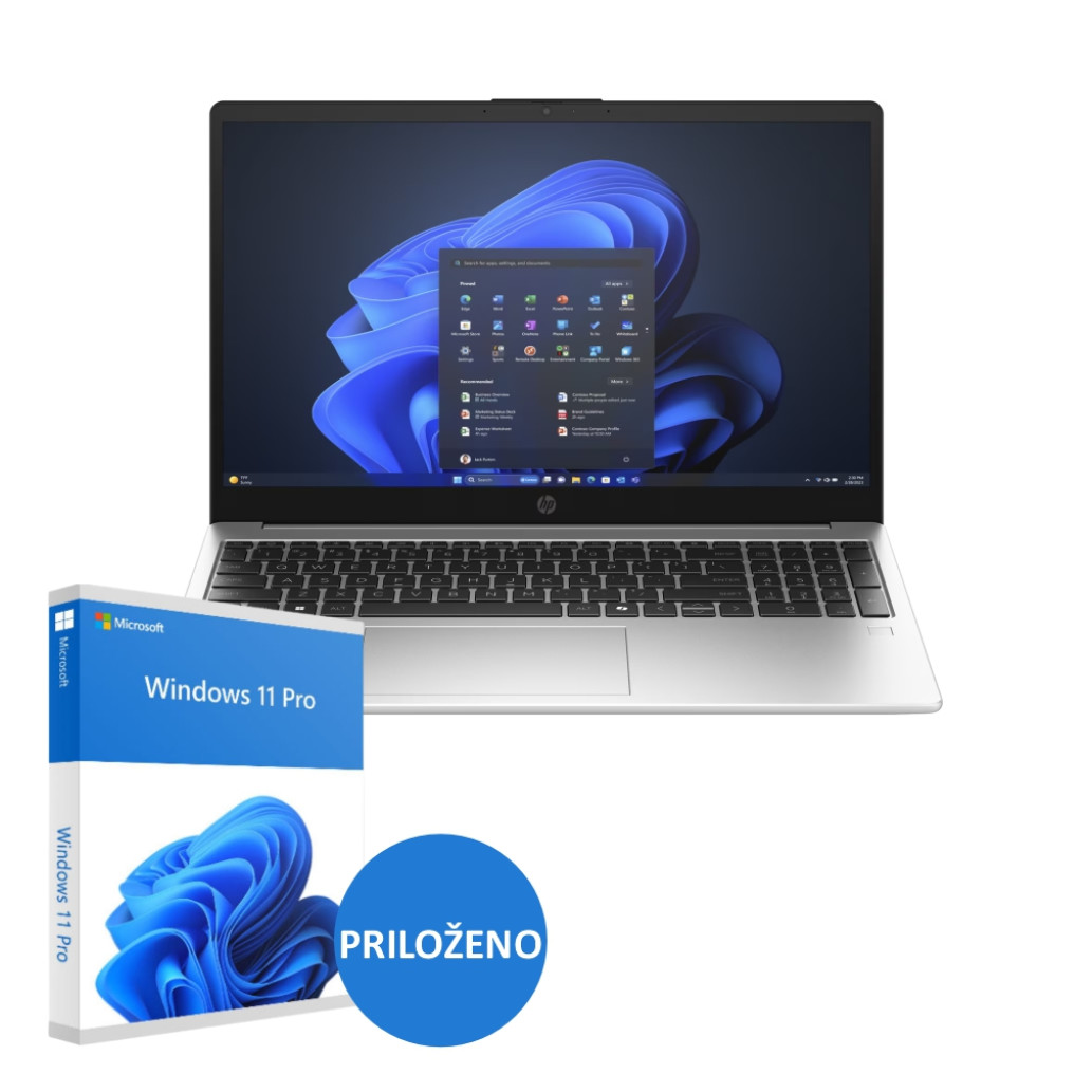 Prenosnik HP 39,6 cm (15,6