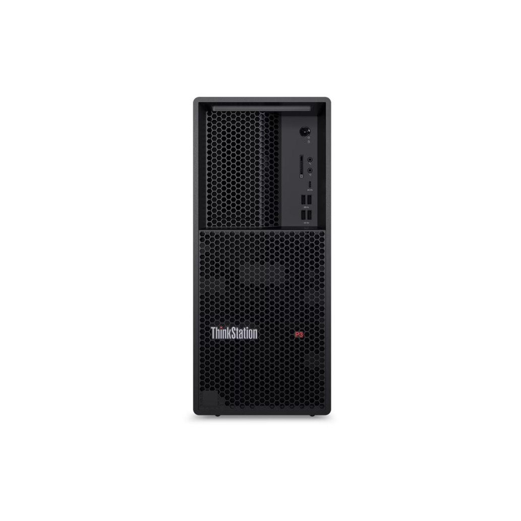Delovna postaja Lenovo Tower ThinkStation P3 Ultra 7-265/ W880/ 32GB/ 1TB/ 3xM.2 prost/ RTX A1000 4xmDP / 500W-92%/ Win11Pro (30HT005GZY)