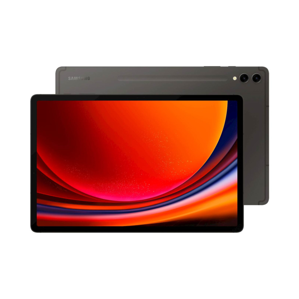 Tablični računalnik 31,5 cm (12,4in) Samsung Galaxy Tab S9+ WiFi 12GB 256GB grafitna (SM-X810NZAAEUE) 
