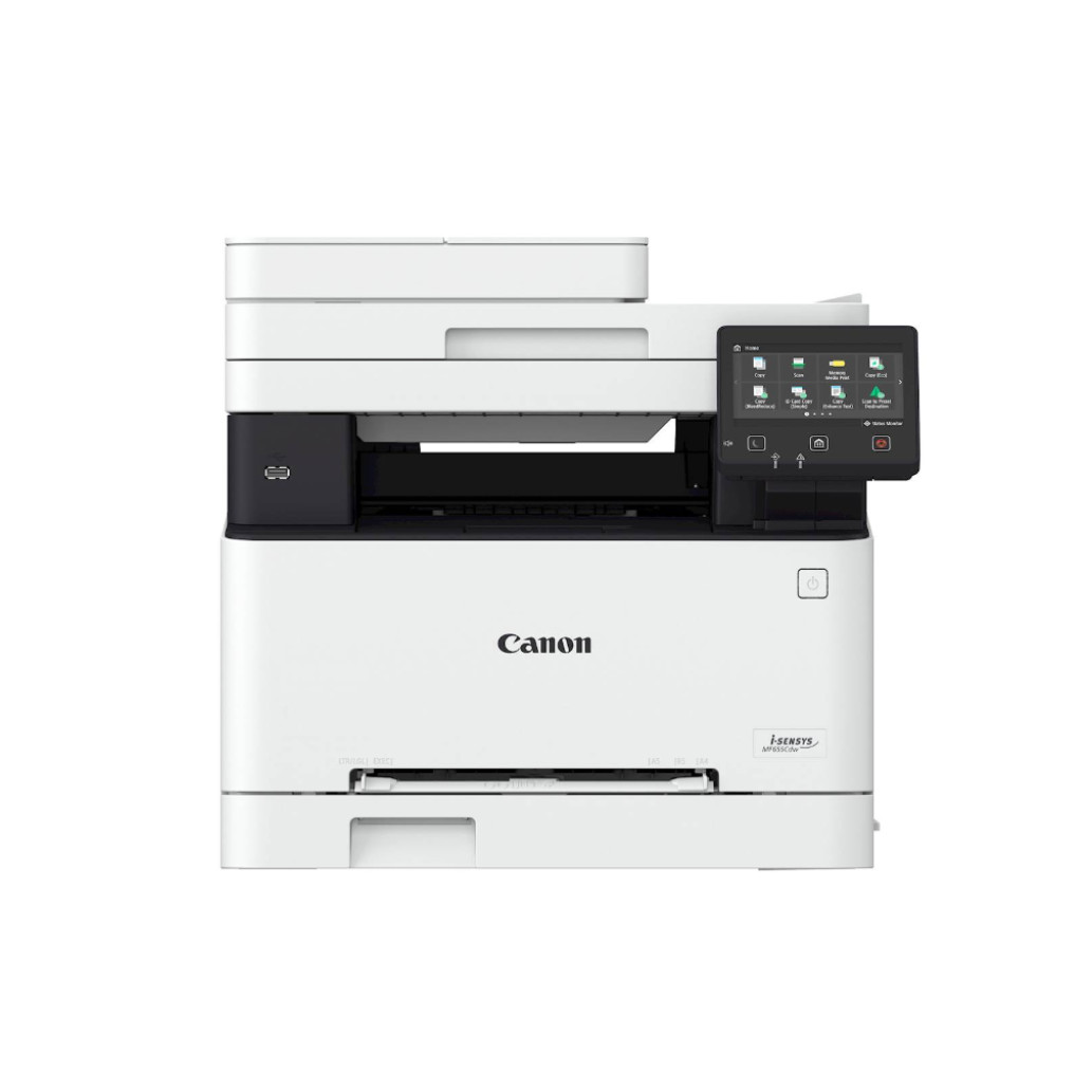 Tiskalnik Laserski Barvni Multifunkcijski Canon MFC655Cdw A4/ tiskanje/ skeniranje/ kopiranje/ Duplex/ Wifi/ LAN (5158C004AA)