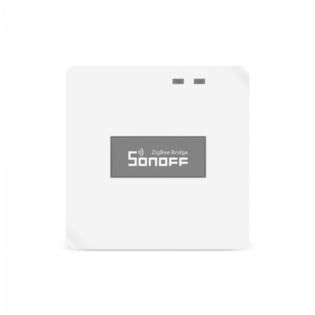 Pametna hiša - usmerjevalnik HUB za povezovanje z Wi-Fi napravami ZigBee PRO Sonoff (ZB Bridge-P)