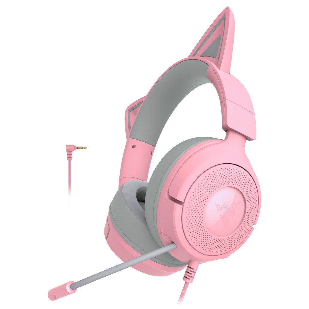 Slušalke žične Razer naglavne