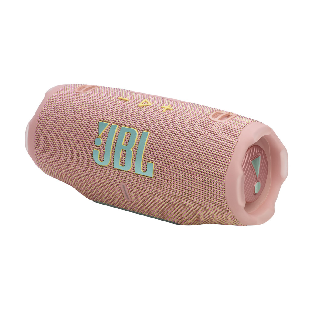 Zvočnik JBL Charge 6 45W (roza)