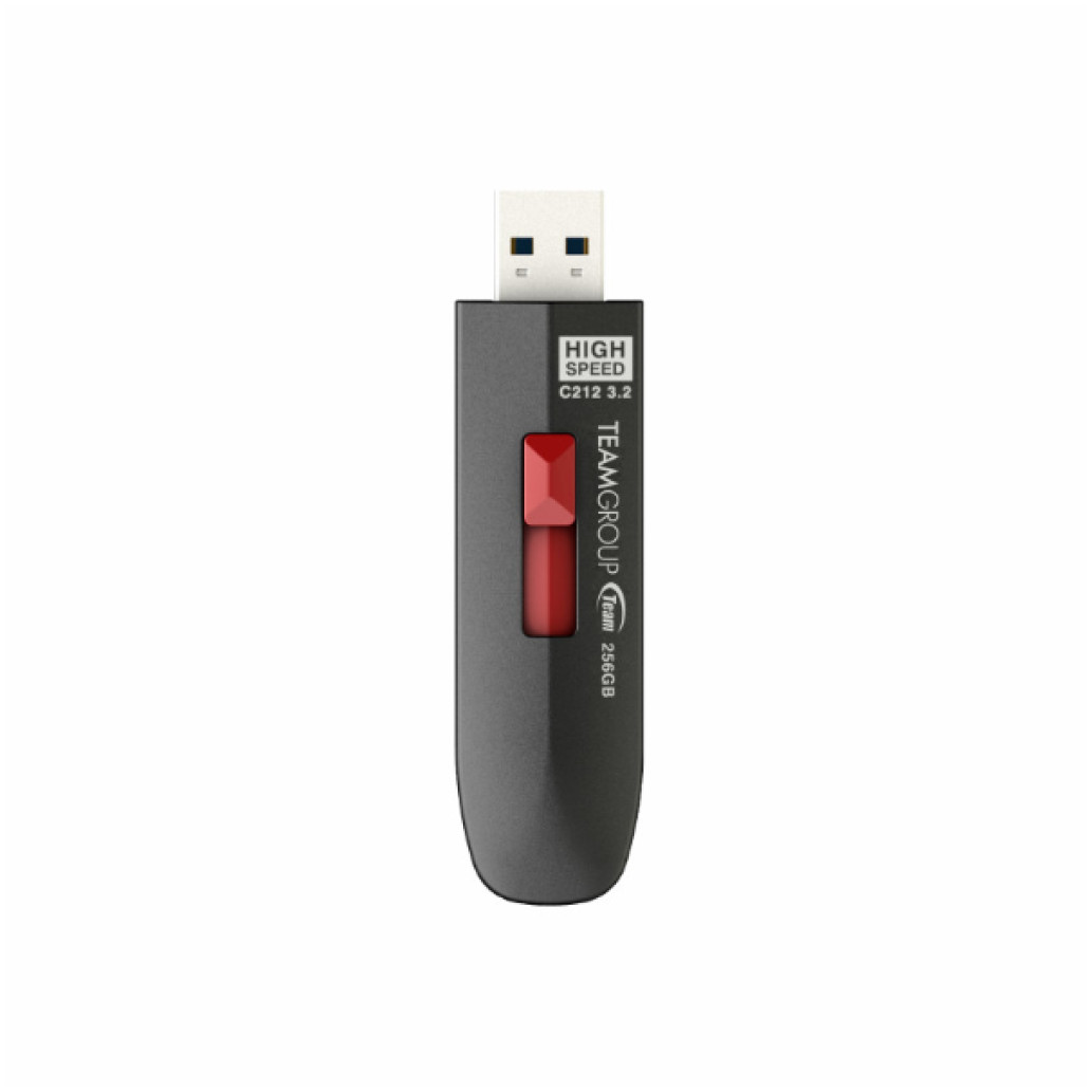 Spominski ključek  256GB USB 3.0 Teamgroup C212 600/ 290MB/ s (TC2123256GB01)