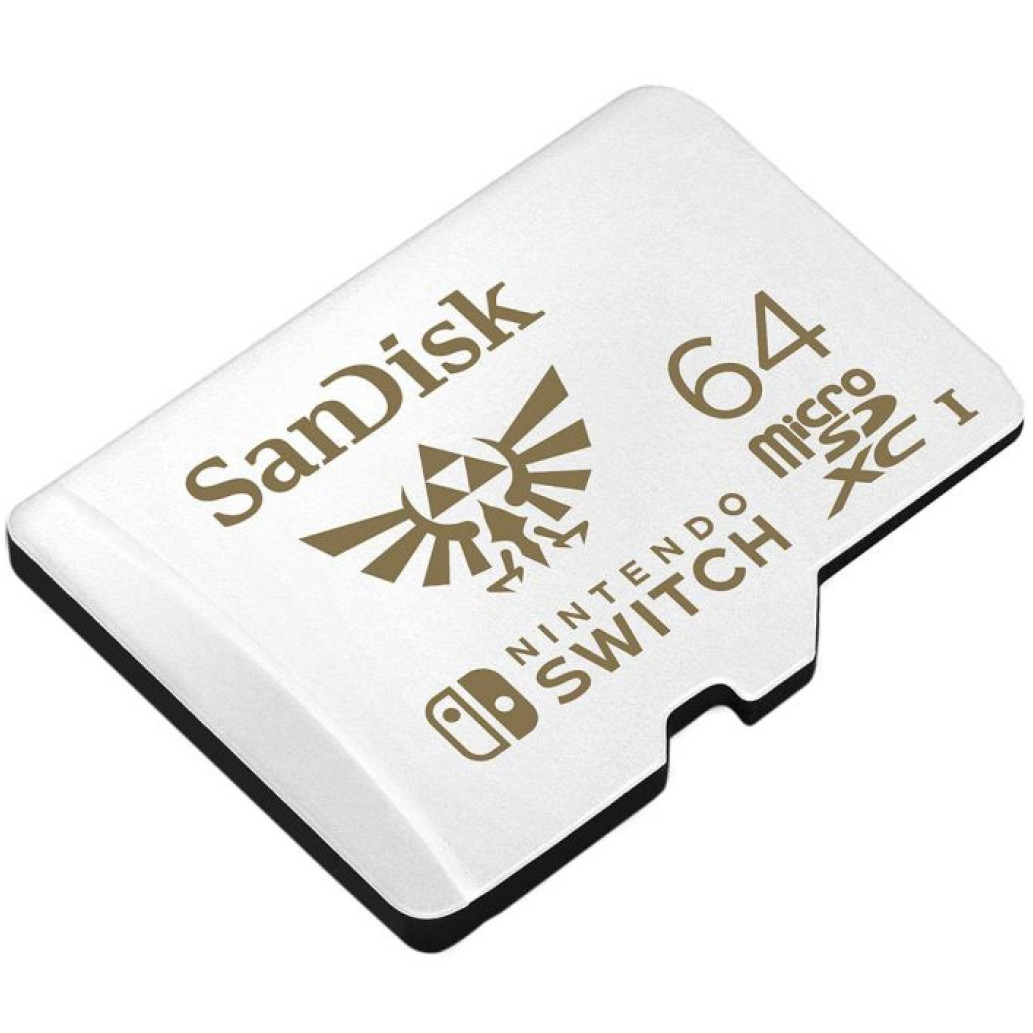 Spominska kartica microSDXC 64GB
