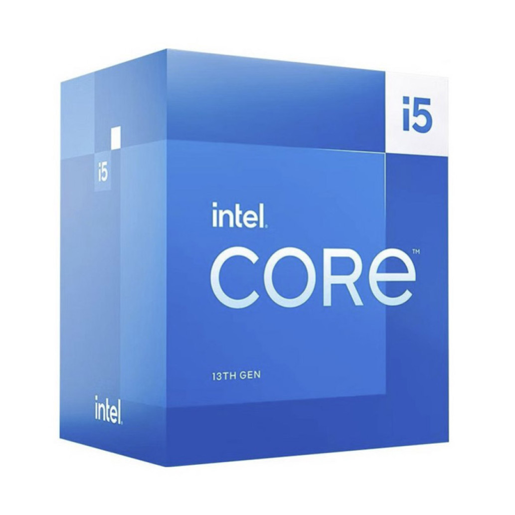 Procesor  Intel 1700 Core i5 13500 14C/ 20T 2.5GHz/ 4.8GHz BOX 65W/ 154W - grafika HD 770 hladilnik priložen