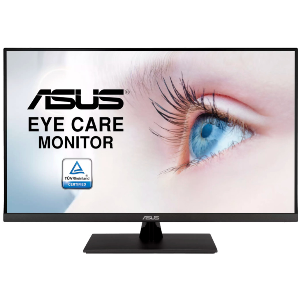 Monitor Asus 80 cm (31,5in) VP32UQ 3840x2160 LED 4ms HDMI DisplayPort Zvočniki  sRGB100% AdaptiveSync FreeSync HDR10