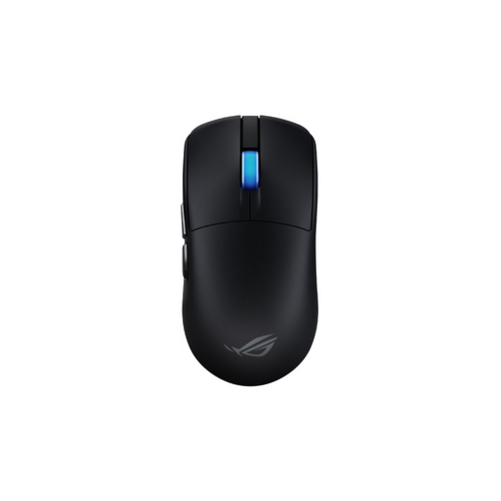Gaming miška brezžična Asus ROG Harpe II Ace, črna (90MP0490-BMUA00)