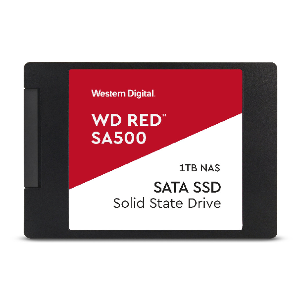 Disk SSD 6,4cm (2,5in)  1TB SATA3 WD Red 560/ 530MB/ s