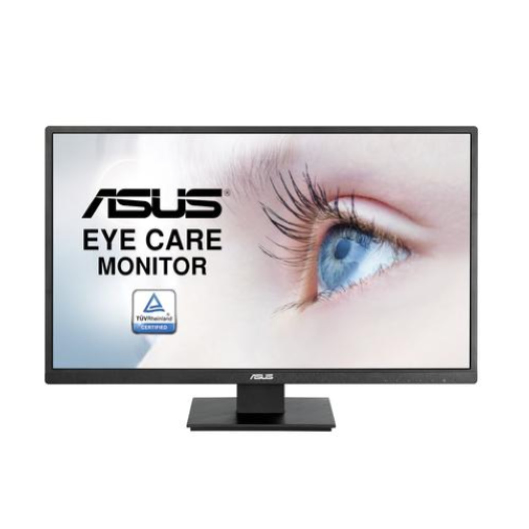 Monitor Asus 68,6 cm (27,0in) VA279HAE 1920x1080 VA 6ms VGA HDMI  NTSC72%