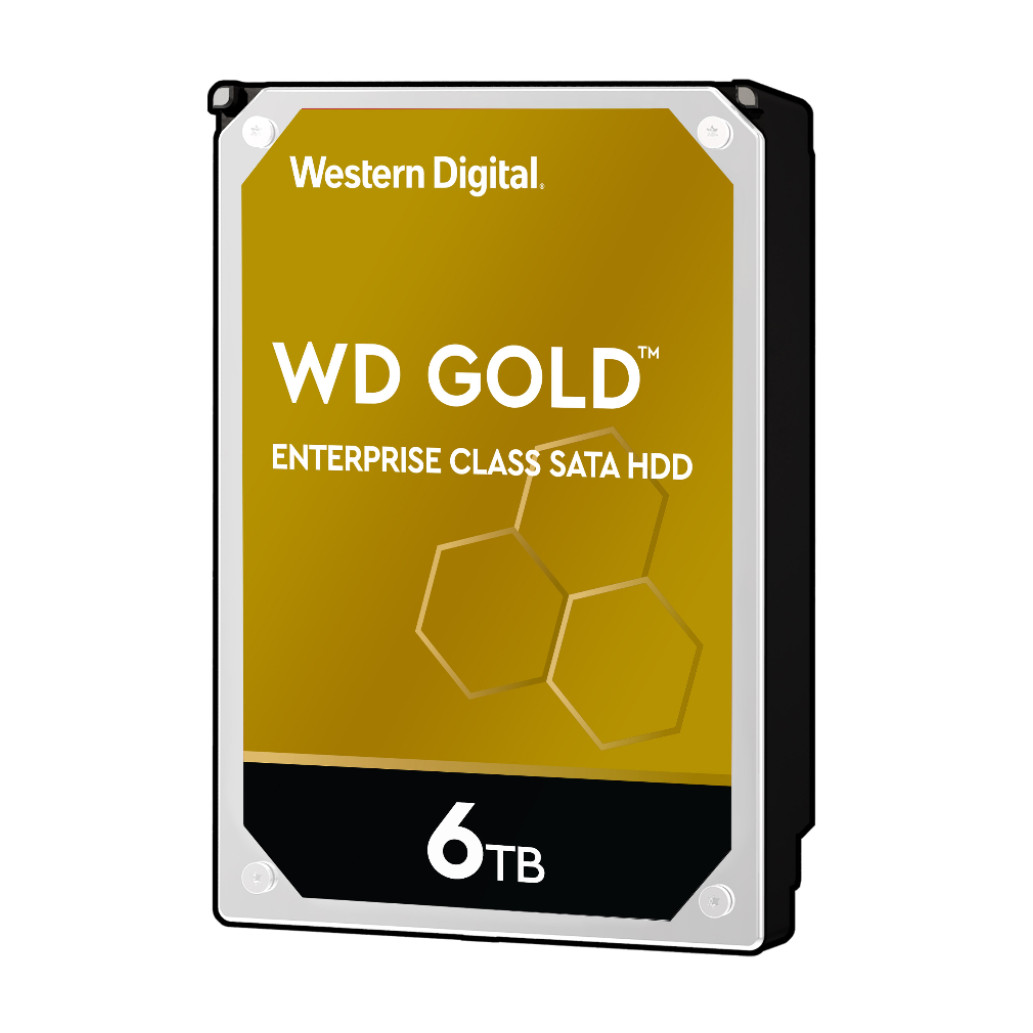 Trdi disk 6TB SATA3 WD6003FRYZ 6GB/ s 128Matična - Osnovna plošča 7.200 Gold (WD6003FRYZ)